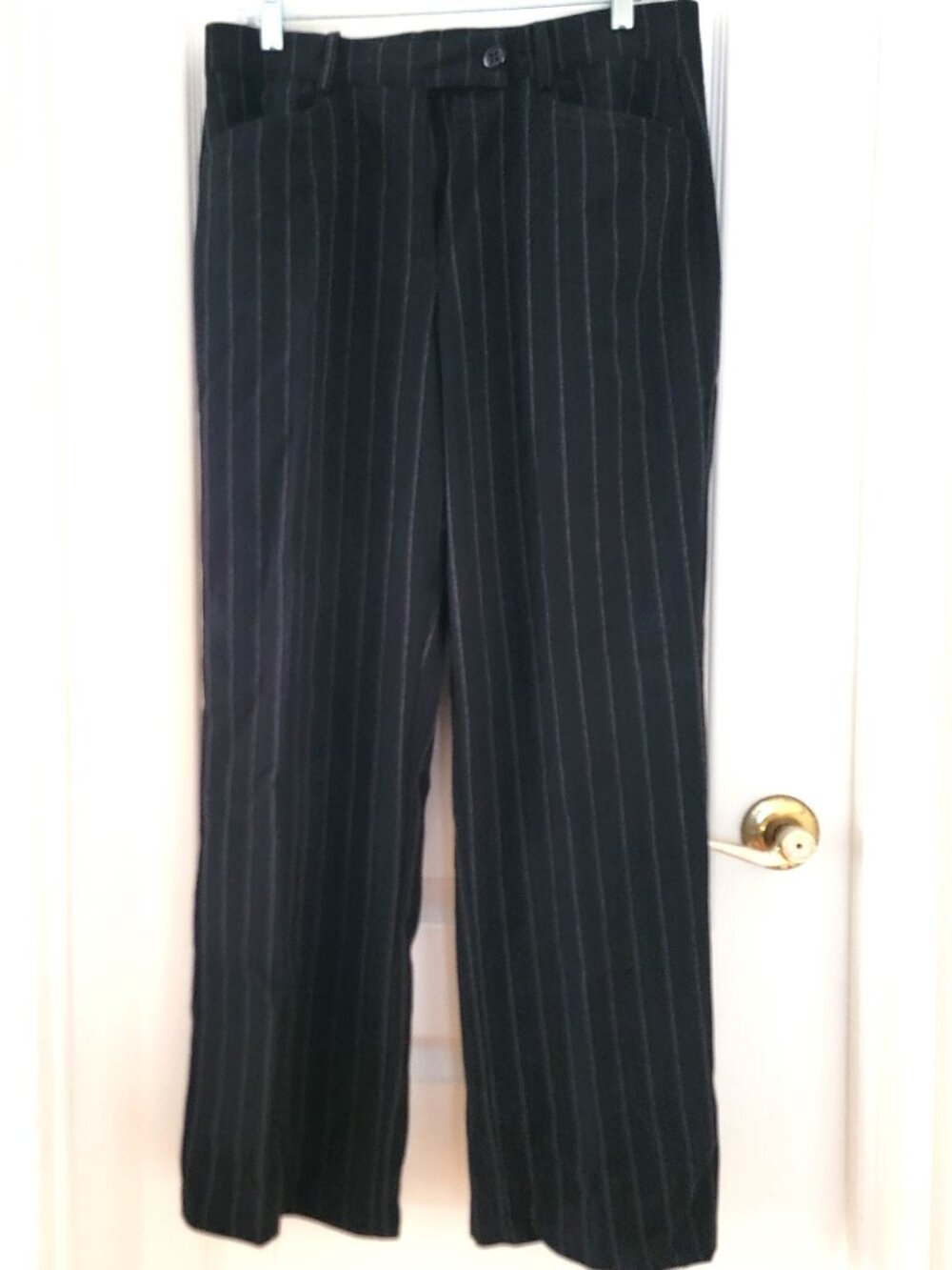 LE GRENIER HIGH RISE PANT